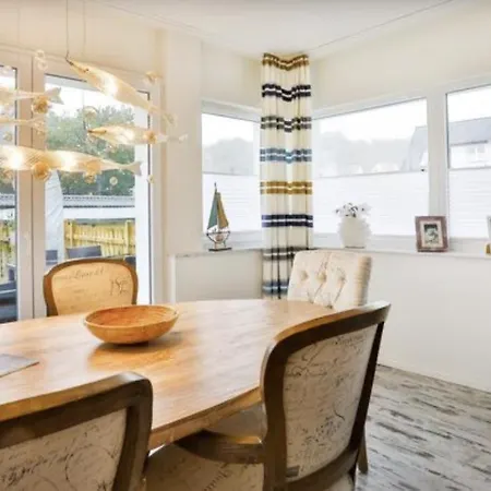 Apartment Nilles Huuske - Luxusferienwohnung