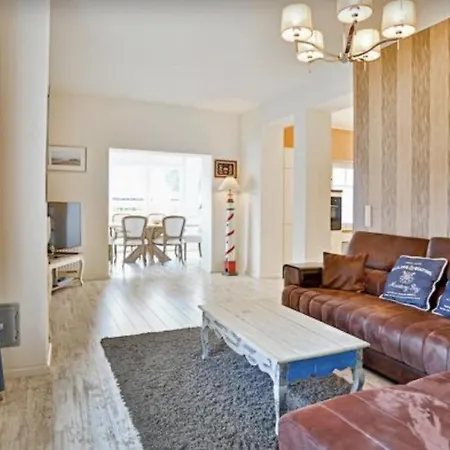 Nilles Huuske - Luxusferienwohnung Lejlighed Sellin (Rugen)