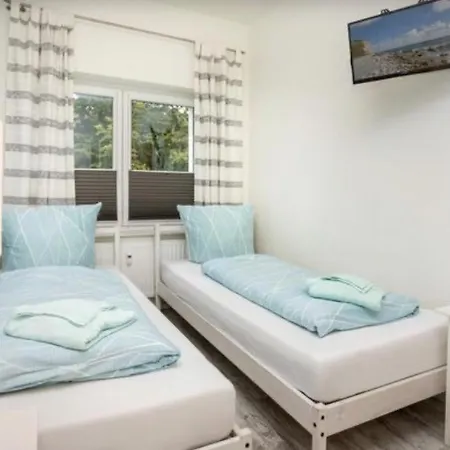 Apartment Nilles Huuske - Luxusferienwohnung