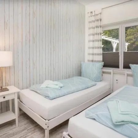 Nilles Huuske - Luxusferienwohnung