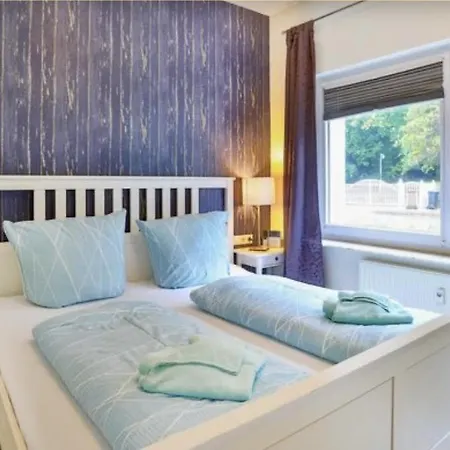 Nilles Huuske - Luxusferienwohnung Apartment *