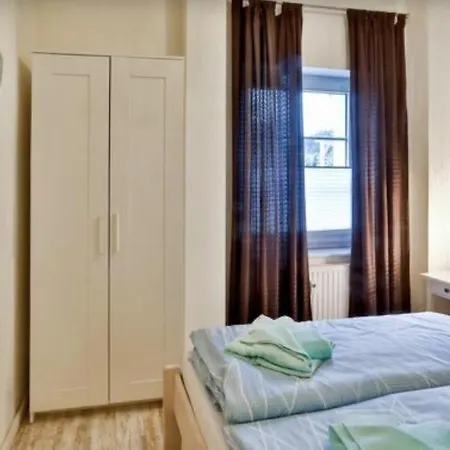 Lejlighed Nilles Huuske - Luxusferienwohnung Sellin (Rugen)